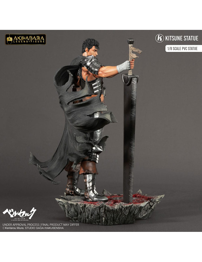 Kitsune Statue - Berserk - Akihabara Legend Figure Guts