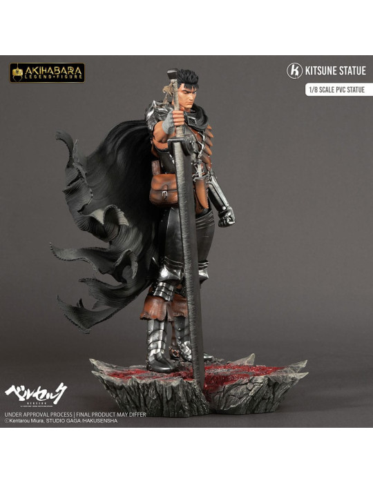 Kitsune Statue - Berserk - Akihabara Legend Figure Guts