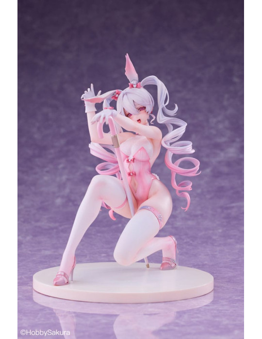 Hobby Sakura - figurine Cane Rabbit Girl Deluxe Edition by Raingyo