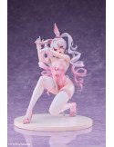 Hobby Sakura - figurine Cane Rabbit Girl Deluxe Edition by Raingyo