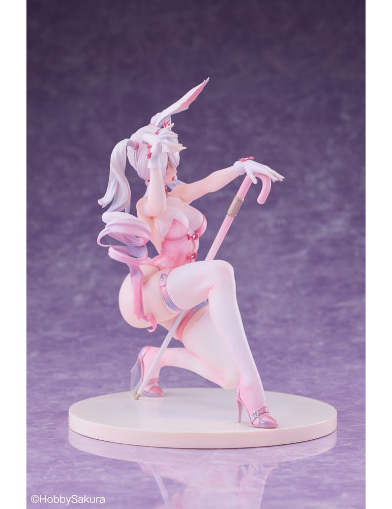 Hobby Sakura - figurine Cane Rabbit Girl Deluxe Edition by Raingyo