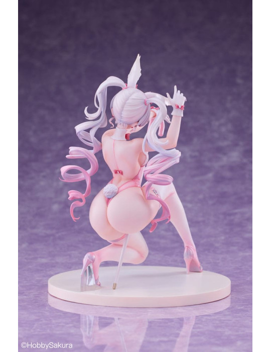Hobby Sakura - figurine Cane Rabbit Girl Deluxe Edition by Raingyo