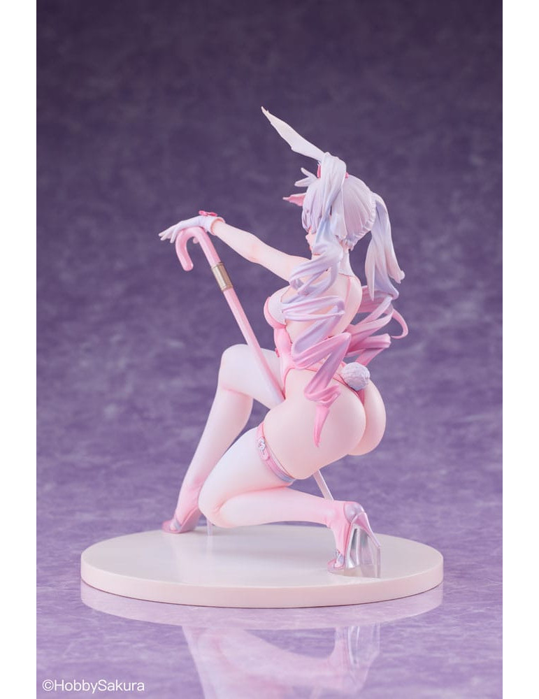 Hobby Sakura - figurine Cane Rabbit Girl Deluxe Edition by Raingyo