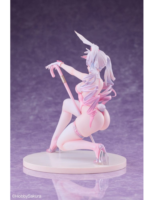 Hobby Sakura - figurine Cane Rabbit Girl Deluxe Edition by Raingyo