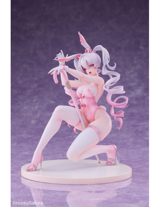 Hobby Sakura - figure Cane Rabbit Girl Deluxe Edition by Raingyo