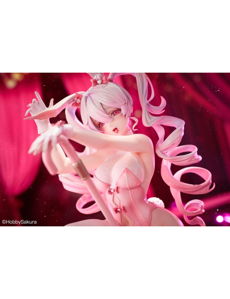Hobby Sakura - figure Cane Rabbit Girl Deluxe Edition by Raingyo