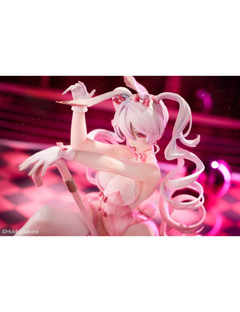 Hobby Sakura - figure Cane Rabbit Girl Deluxe Edition by Raingyo