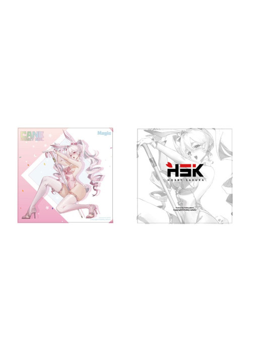 Hobby Sakura - figure Cane Rabbit Girl Deluxe Edition by Raingyo