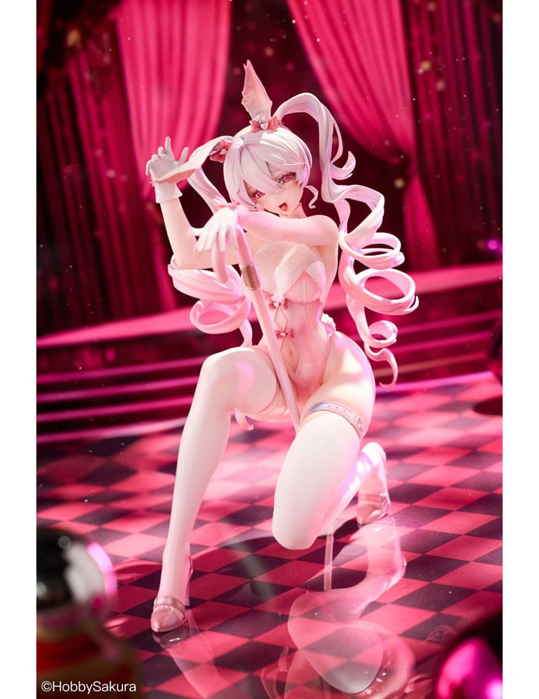 Hobby Sakura - figure Cane Rabbit Girl by Raingyo