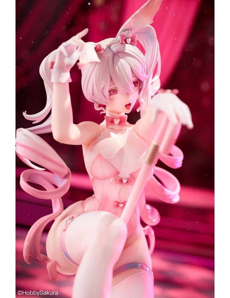 Hobby Sakura - figurine Cane Rabbit Girl by Raingyo