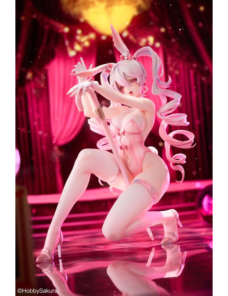 Hobby Sakura - figurine Cane Rabbit Girl by Raingyo