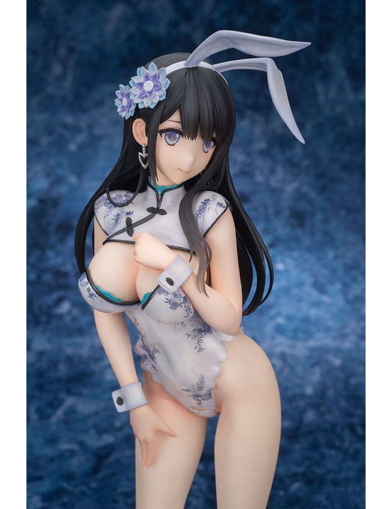 SkyTube - figurine Ping-Yi Bunny Ver. Illustration by Tony