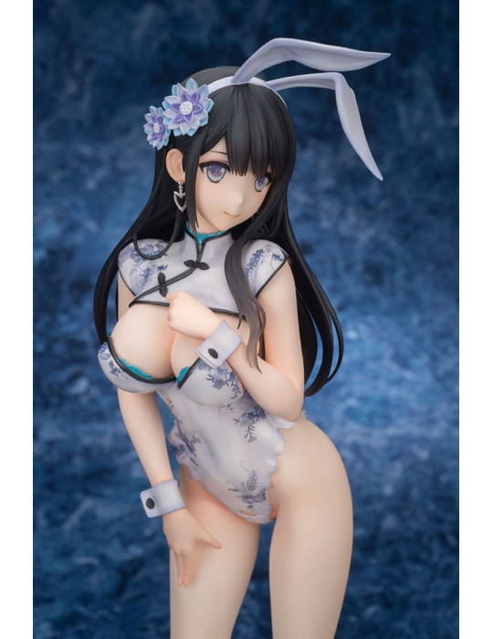SkyTube - figure Ping-Yi Bunny Ver. Illustration by Tony