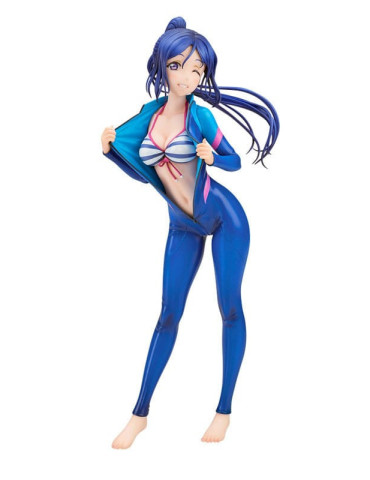Alter - Love Live! Sunshine! - figurine Kanan Matsuura Wetsuit Ver.