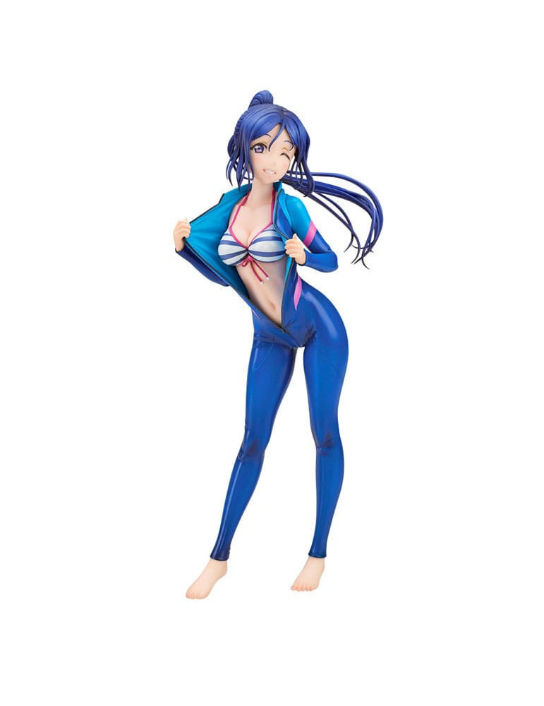 Alter - Love Live! Sunshine! - figurine Kanan Matsuura Wetsuit Ver.