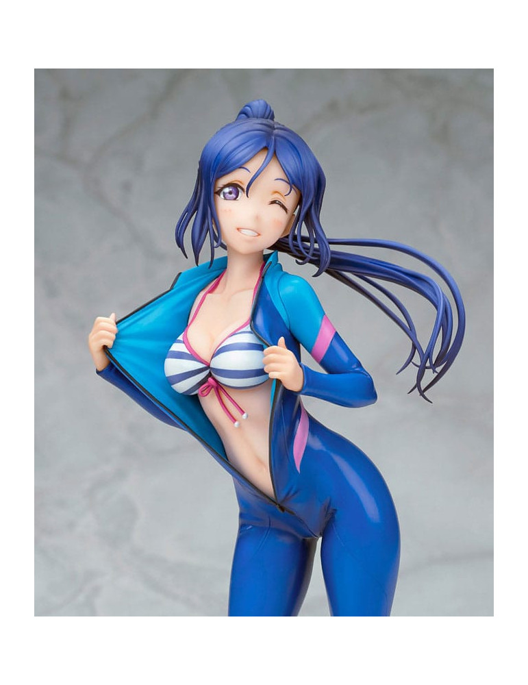 Alter - Love Live! Sunshine! - figurine Kanan Matsuura Wetsuit Ver.