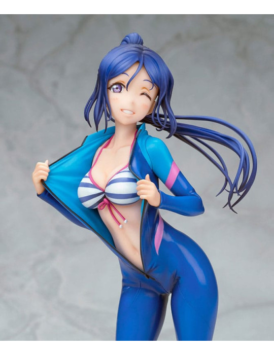 Alter - Love Live! Sunshine! - figurine Kanan Matsuura Wetsuit Ver.