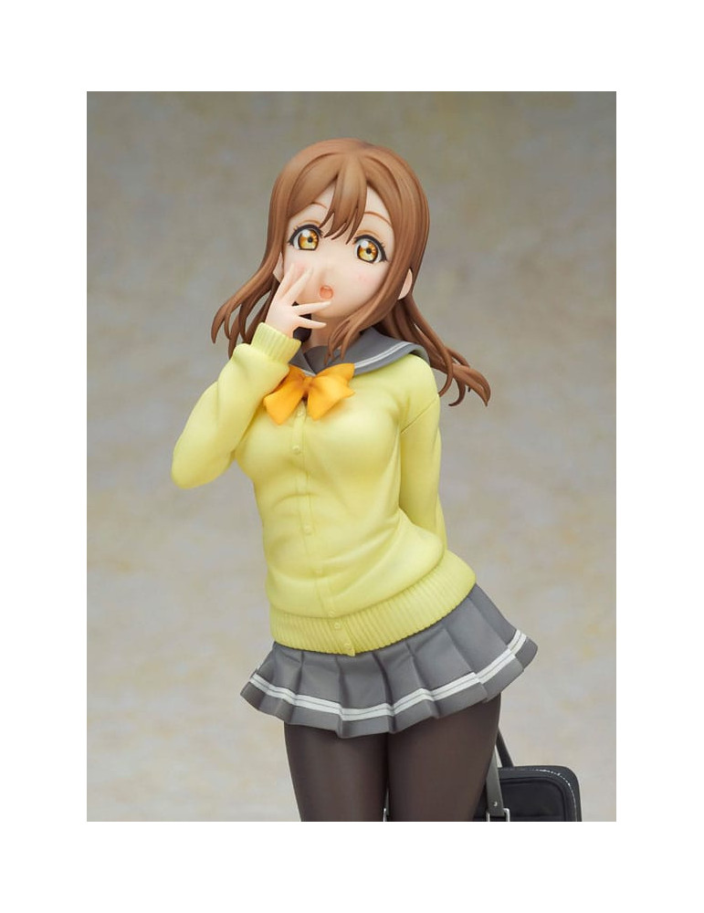 Alter - Love Live! Sunshine! - figurine Hanamaru Kunikida Uniform Ver.