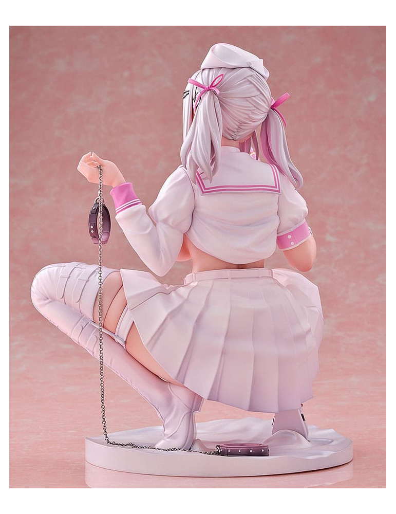 Nocturne - Figurine Watanuki Mayoi Illustration by Michiking