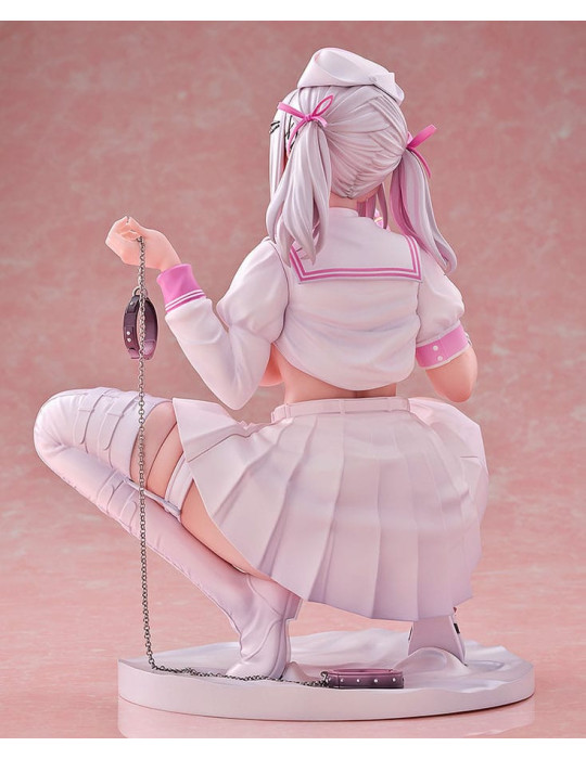 Nocturne - Figurine Watanuki Mayoi Illustration by Michiking