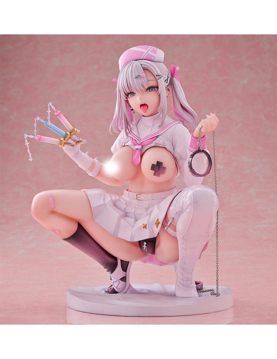 Nocturne - Figurine Watanuki Mayoi Illustration by Michiking DX Ver.