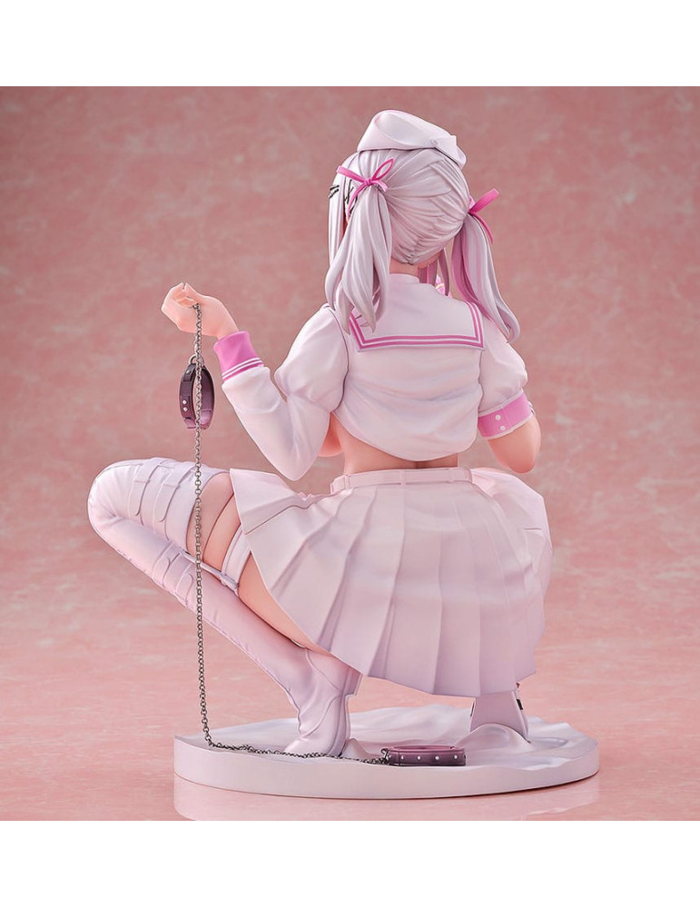 Nocturne - Figure Watanuki Mayoi Illustration by Michiking DX Ver.