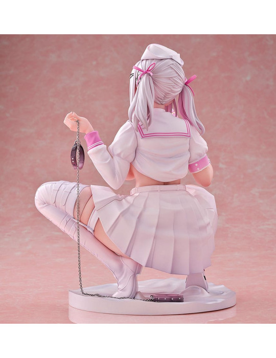 Nocturne - Figure Watanuki Mayoi Illustration by Michiking DX Ver.