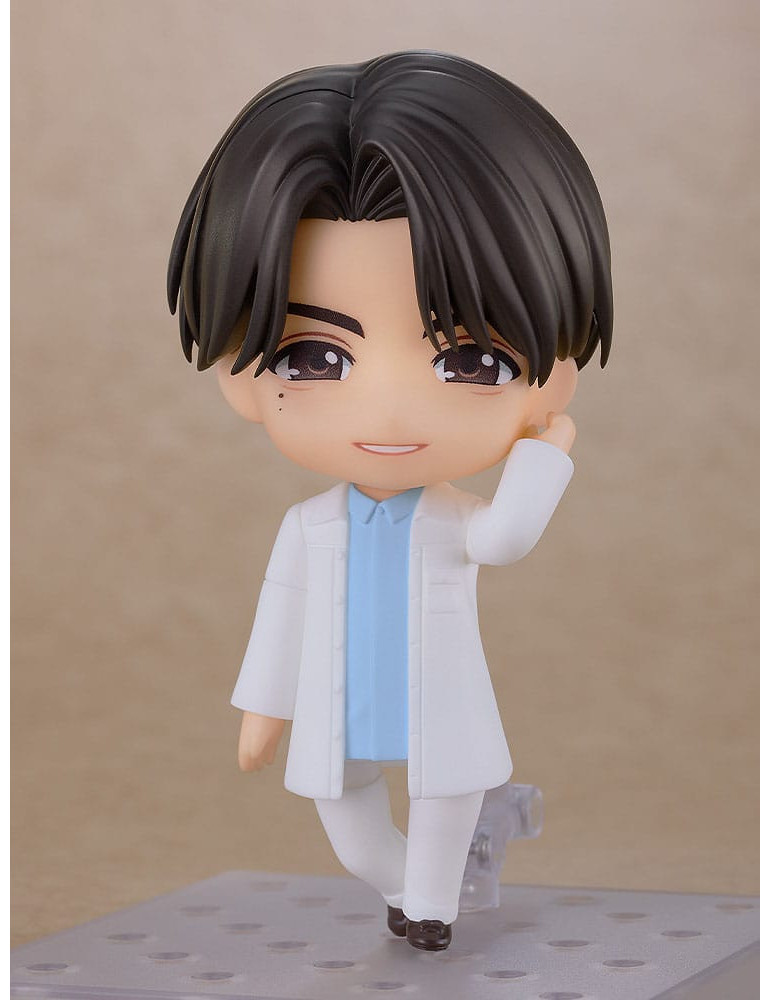 Good Smile Company - Aoni Production - Figurine Nendoroid Nobunaga Shimazaki