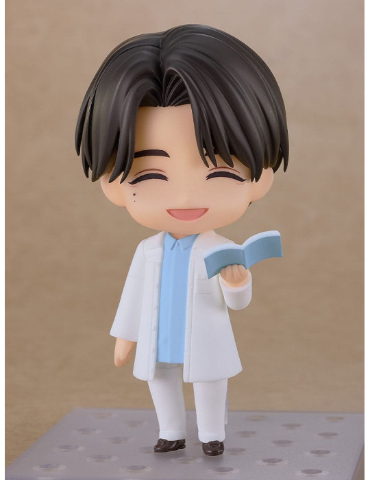 Good Smile Company - Aoni Production - Figurine Nendoroid Nobunaga Shimazaki