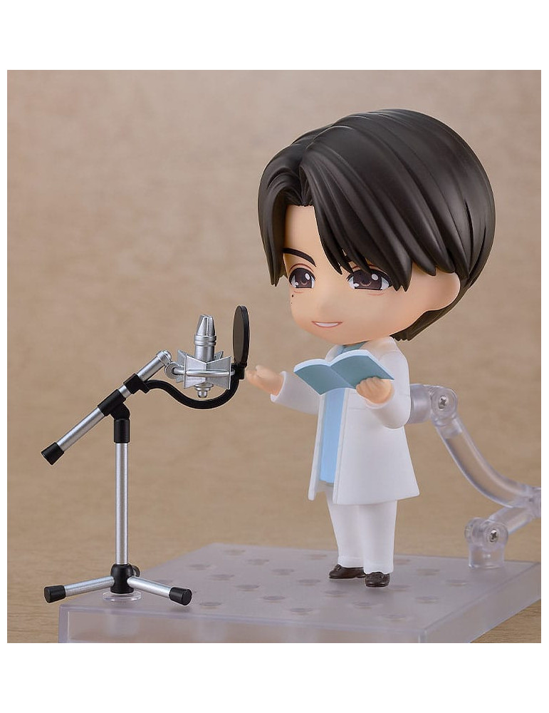 Good Smile Company - Aoni Production - Figurine Nendoroid Nobunaga Shimazaki