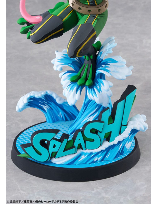 Bellfine - My Hero Academia - Figure Tsuyu Asui Hero Suit 2D Ver.