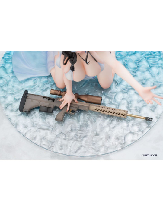 Reverse Studio - Goddess of Victory: Nikke - Figurine Mary: Bay Goddess