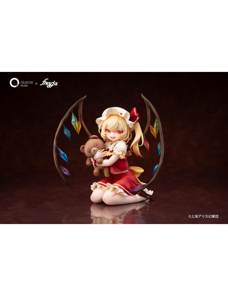 Reverse Studio - Touhou Project - Figurine Flandre Scarlet Innocent Time Ver.