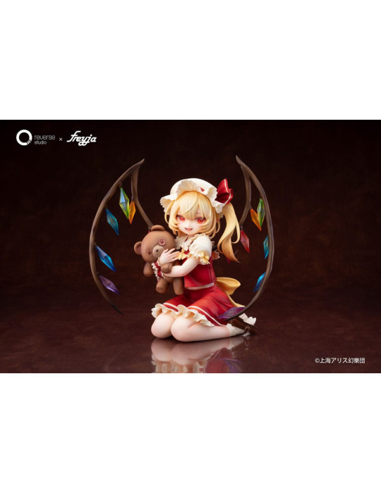 Reverse Studio - Touhou Project - Figurine Flandre Scarlet Innocent Time Ver.