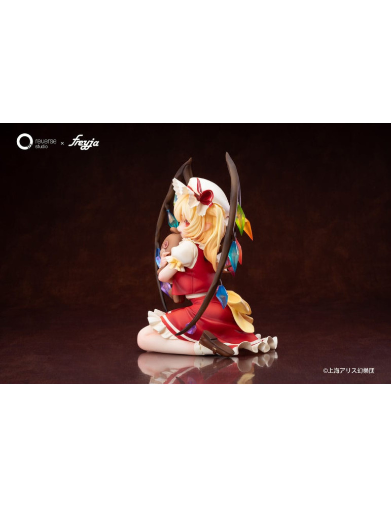 Reverse Studio - Touhou Project - Figurine Flandre Scarlet Innocent Time Ver.