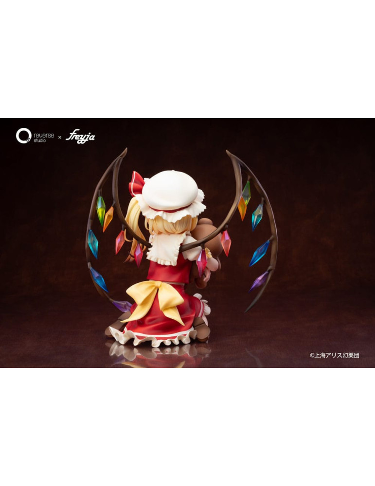 Reverse Studio - Touhou Project - Figure Flandre Scarlet Innocent Time Ver.