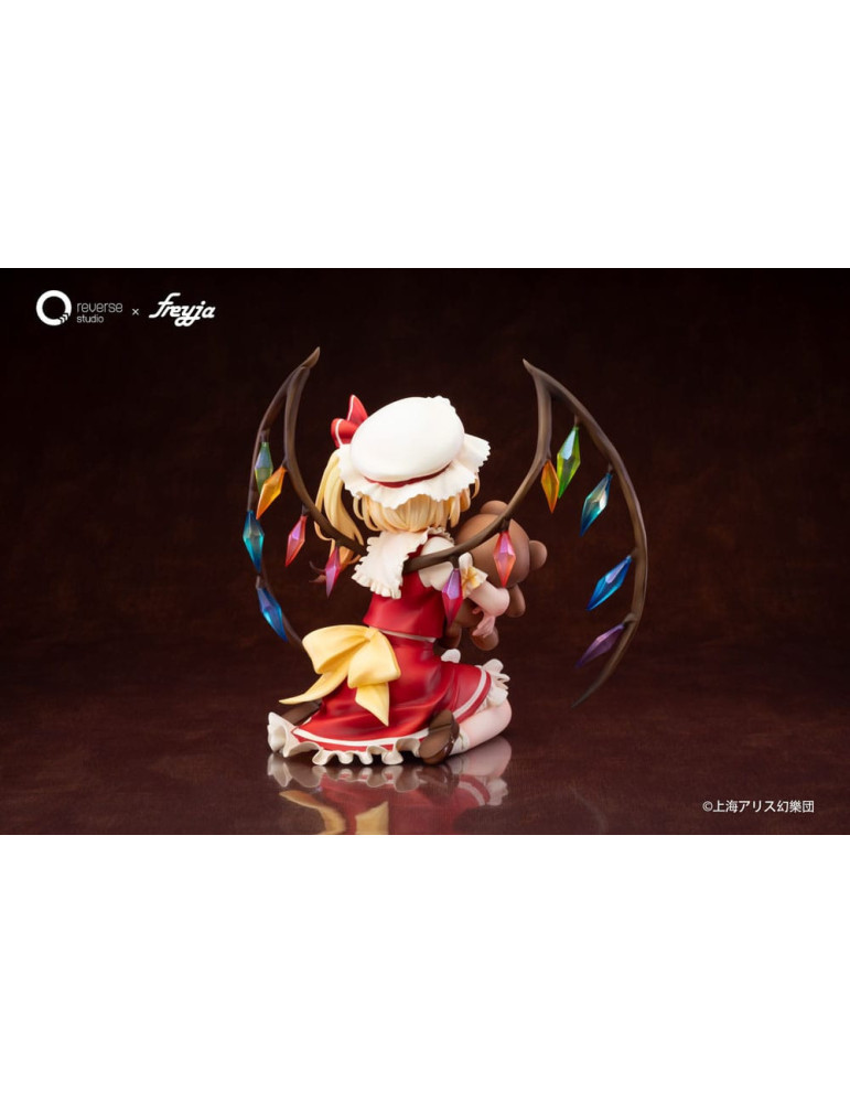 Reverse Studio - Touhou Project - Figurine Flandre Scarlet Innocent Time Ver.