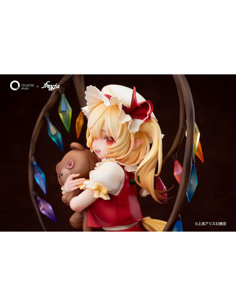 Reverse Studio - Touhou Project - Figurine Flandre Scarlet Innocent Time Ver.