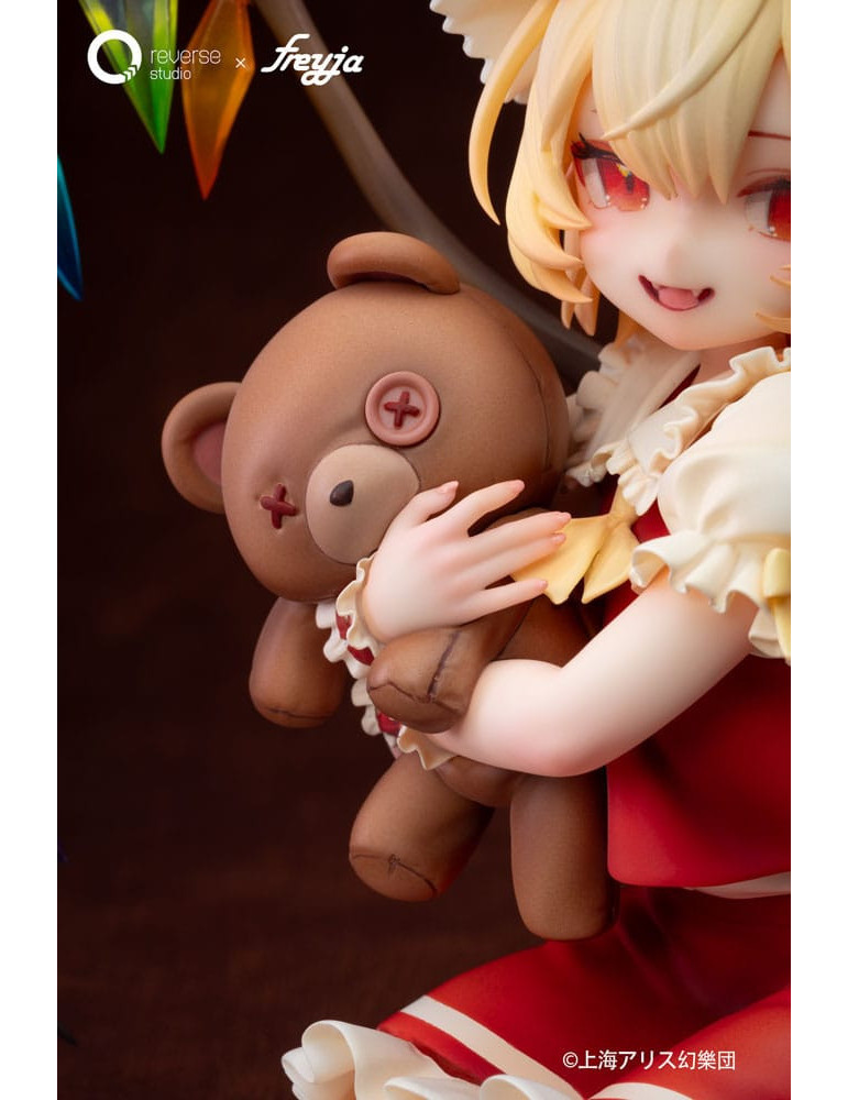 Reverse Studio - Touhou Project - Figurine Flandre Scarlet Innocent Time Ver.