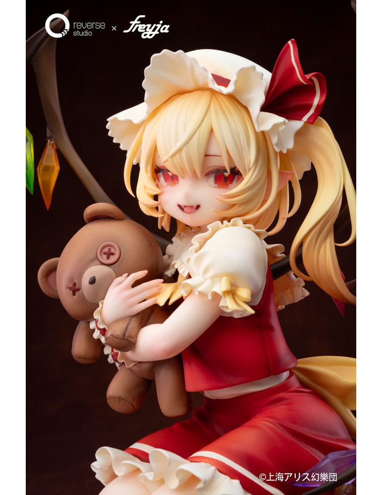 Reverse Studio - Touhou Project - Figure Flandre Scarlet Innocent Time Ver.