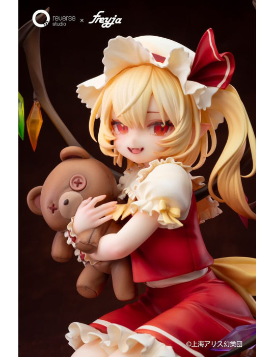 Reverse Studio - Touhou Project - Figurine Flandre Scarlet Innocent Time Ver.