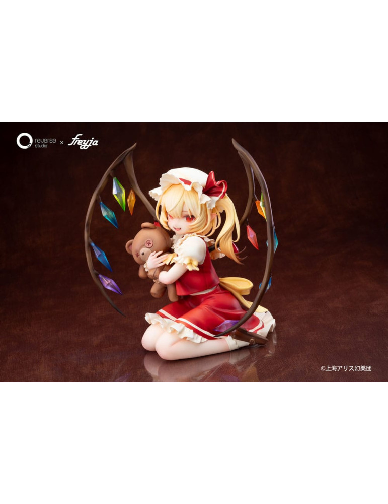 Reverse Studio - Touhou Project - Figure Flandre Scarlet Innocent Time Ver.