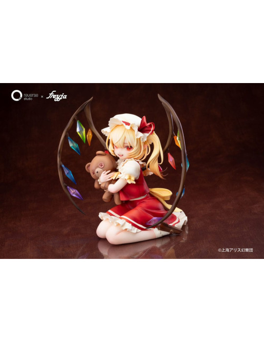 Reverse Studio - Touhou Project - Figurine Flandre Scarlet Innocent Time Ver.
