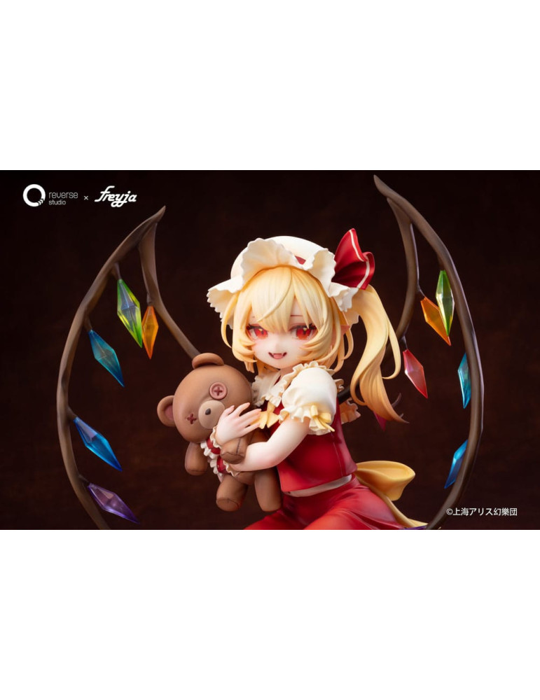 Reverse Studio - Touhou Project - Figure Flandre Scarlet Innocent Time Ver.
