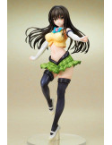 Ques Q - To Love-Ru Darkness - Figure Yui Kotegawa Arranged Uniform Ver.