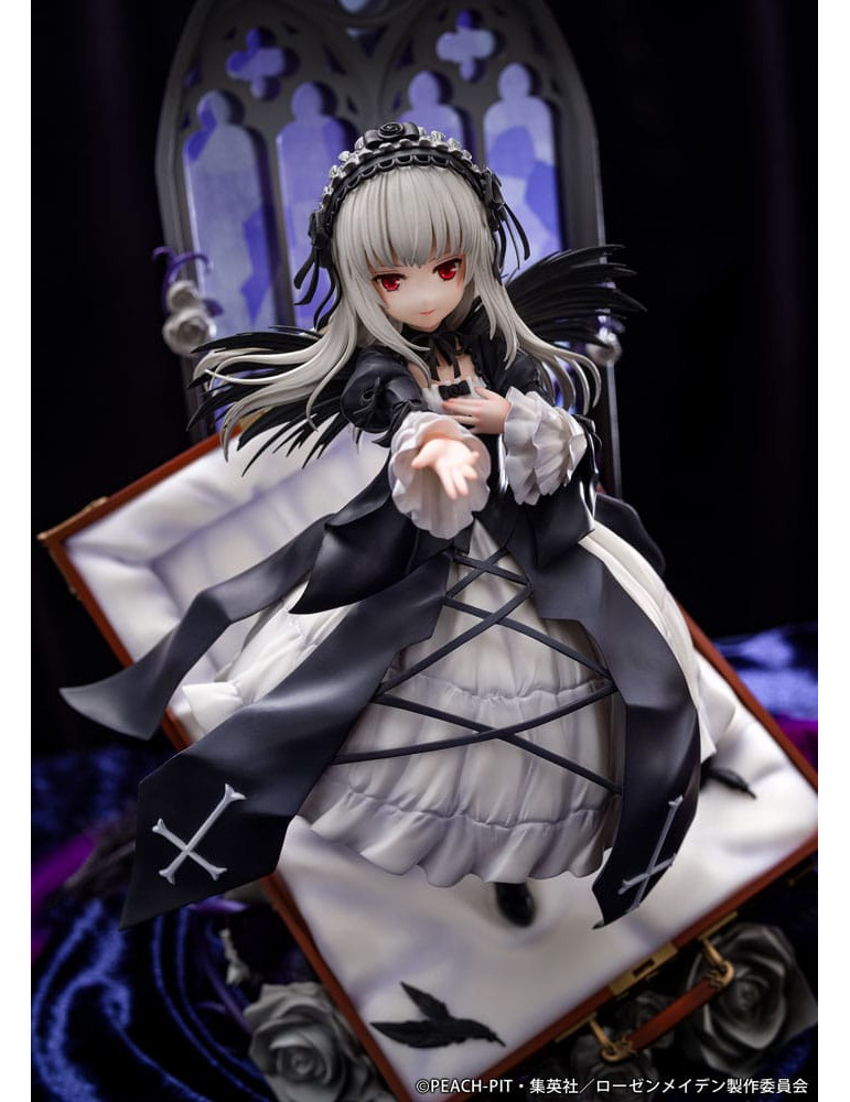 Proof  - Rozen Maiden - Figurine Suiginto