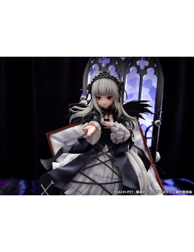 Proof  - Rozen Maiden - Figure Suiginto
