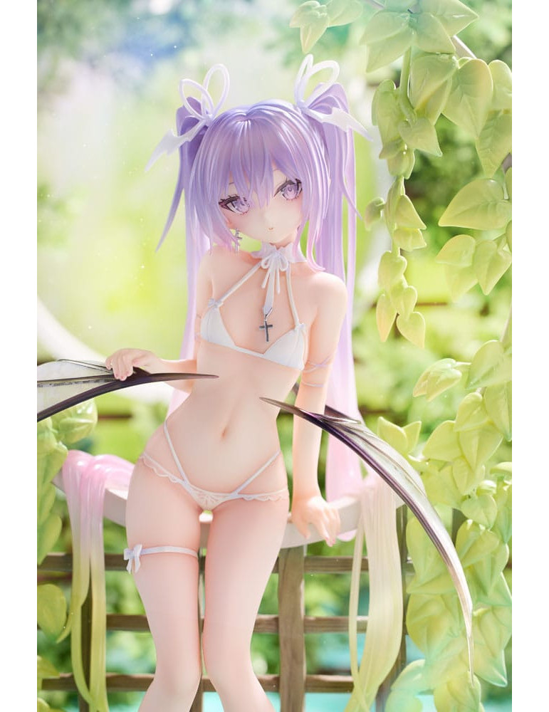 Pink Charm - Figure Rurudo Eve Eden Ver.