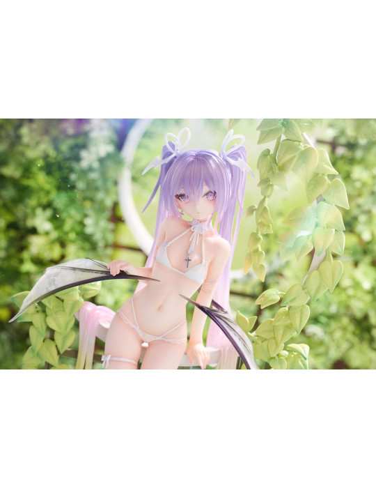 Pink Charm - Figurine Rurudo Eve Eden Ver.