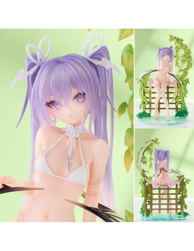 Pink Charm - Figurine Rurudo Eve Eden Ver.